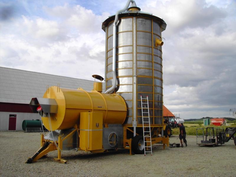 Grain Dryer
